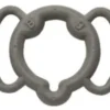 Osbon Large Low Tension Ring Grey (B) T1656