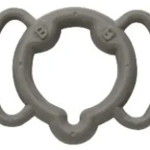 Osbon Large Low Tension Ring Grey (B) T1656