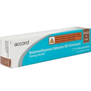 Betamethasone RD Ointment