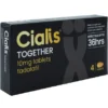Cialis Together 10mg Tablets