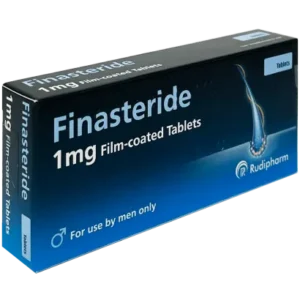 Finasteride 1mg tablets