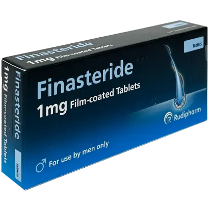 Finasteride 1mg tablets
