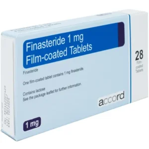 Finasteride (Accord) 1mg tablets