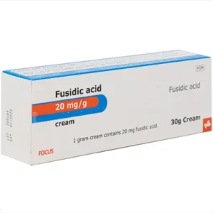 Fusidic Acid 2% Cream 30g