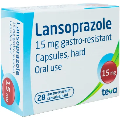 Lansoprazole Capsules (15mg, 30mg)
