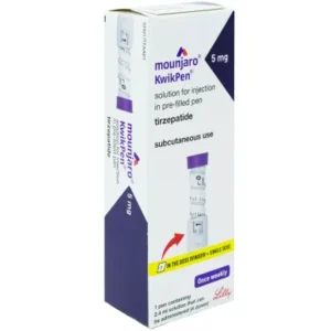 Mounjaro Injections (tirzepatide)