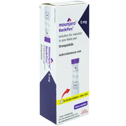 Mounjaro Injections (tirzepatide)
