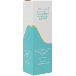 Oestrogel Gel (Estradiol 0.06%)