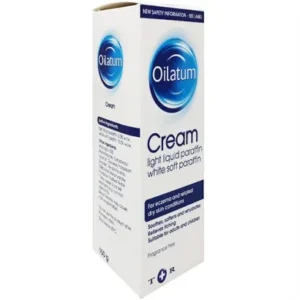 Oilatum Cream 150g Fragrance Free