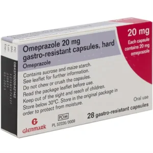 Omeprazole Capsules (10mg, 20mg)