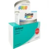 Orlistat 120mg 84 capsules plus Centrum Advance multivitamins 60 tab