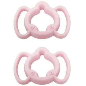 Osbon Twin Pack Large (B) and Medium (D) High Tension Rings T1674