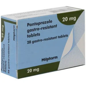 Pantoprazole Tablets (20mg, 40mg)