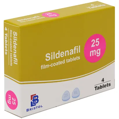 Sildenafil Tablets 25mg Sildenafil Tablets 25mg