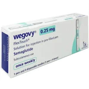 Wegovy Weight Loss Injections