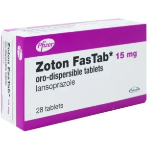 Zoton FasTab Tablets (15mg, 30mg)