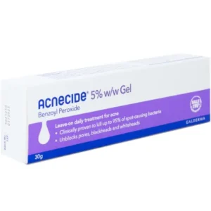 Acnecide 5% Gel 30g