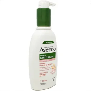 Aveeno Daily Moisturising Creamy Oil 300ml