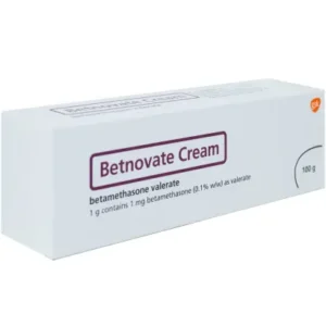 Betnovate (Betamethasone 0.1%) Cream 100g