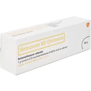 Betnovate RD Ointment 0.025% 100g Betamethasone