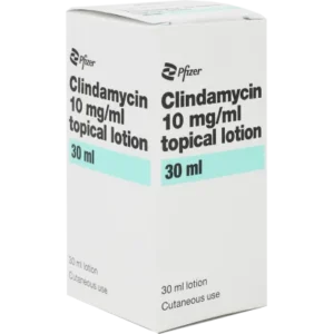Clindamycin Topical Lotion