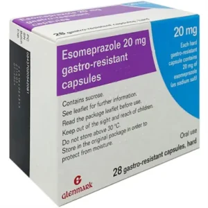 Esomeprazole Capsules (20mg, 40mg)