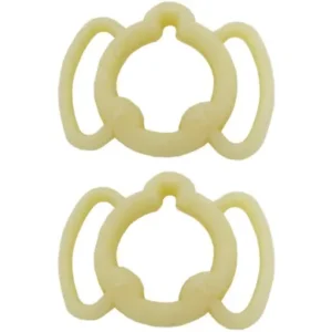 Osbon Twin Pack Large (A) and Medium (C) Tension Rings T1672