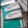 Buy Dihydrocodeine Tablets