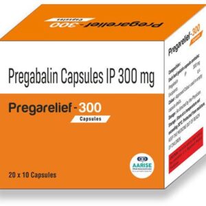 Pregabalin Capsules 300mg