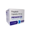 Pregabalin Capsules 450mg