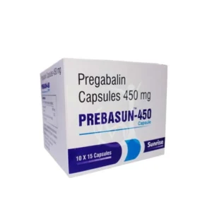 Pregabalin Capsules 450mg
