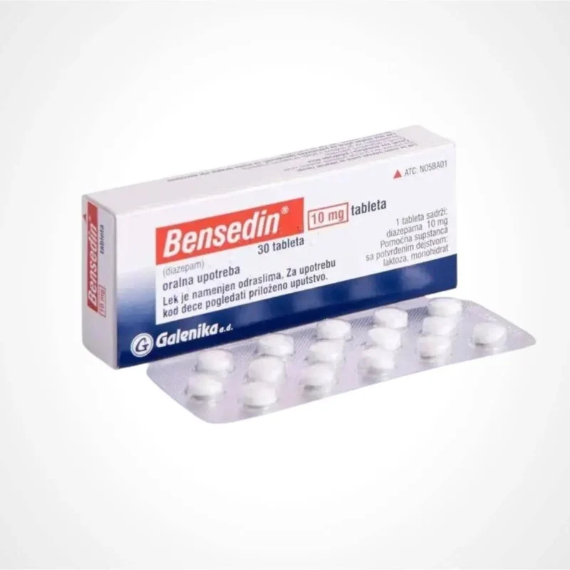 Bensedin Tablets For Sale