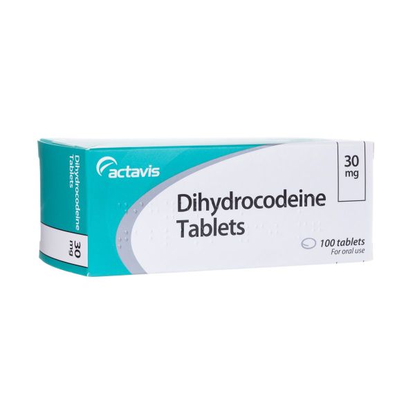 Buy Dihydrocodeine Tablets